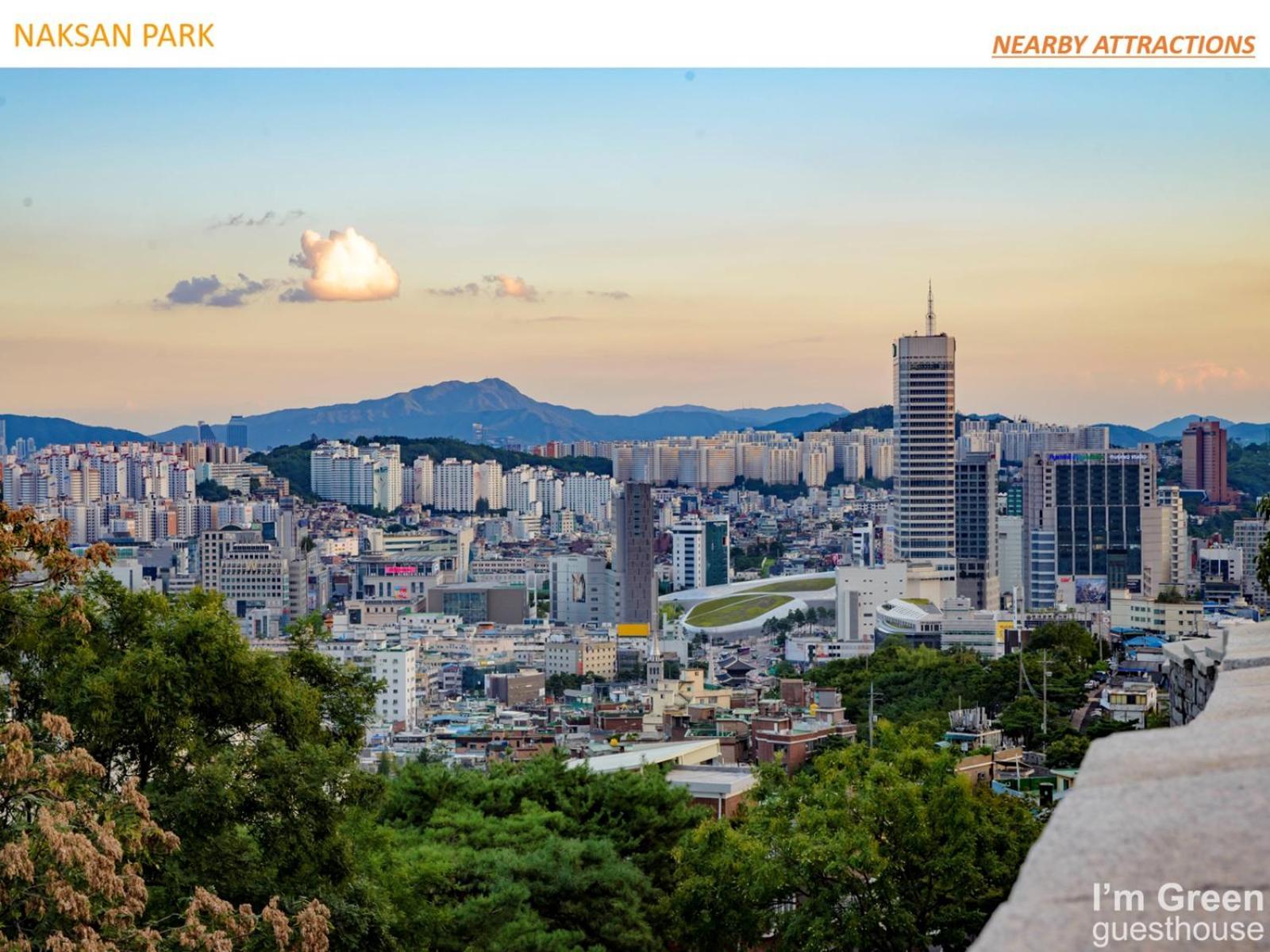 I'm * Seoul