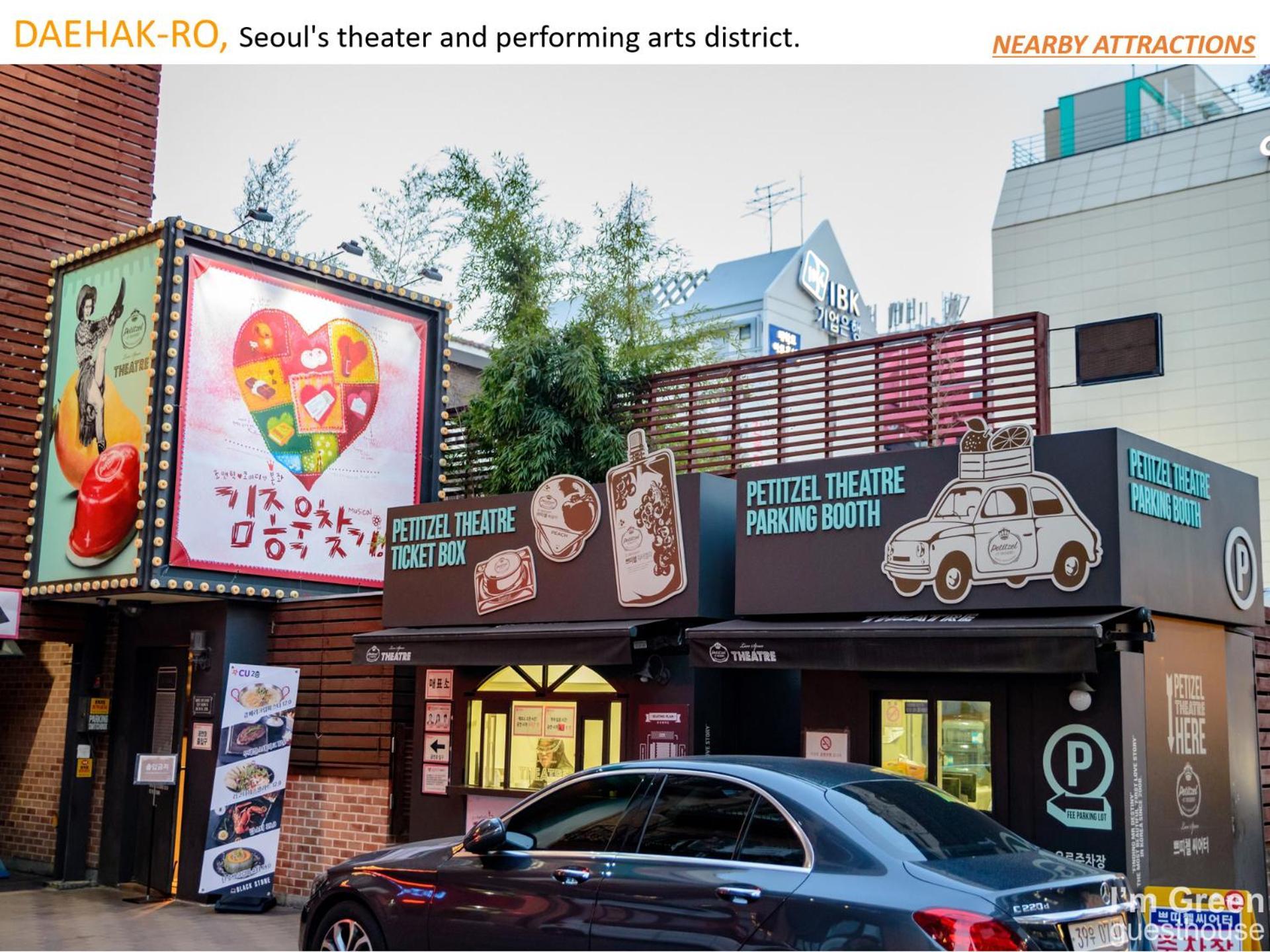 I'm Seoul