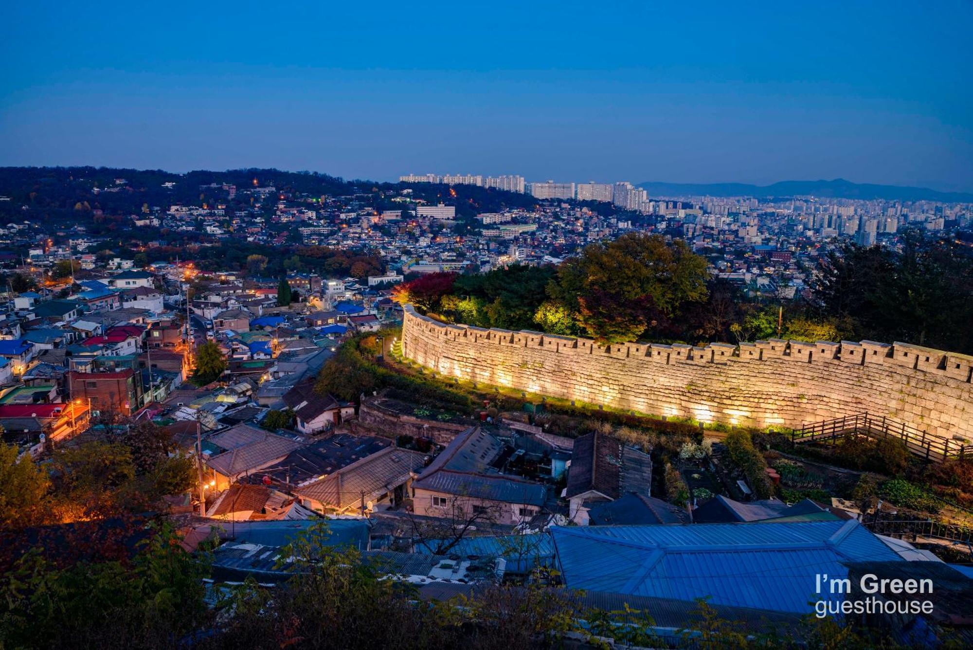 I'm * Seoul